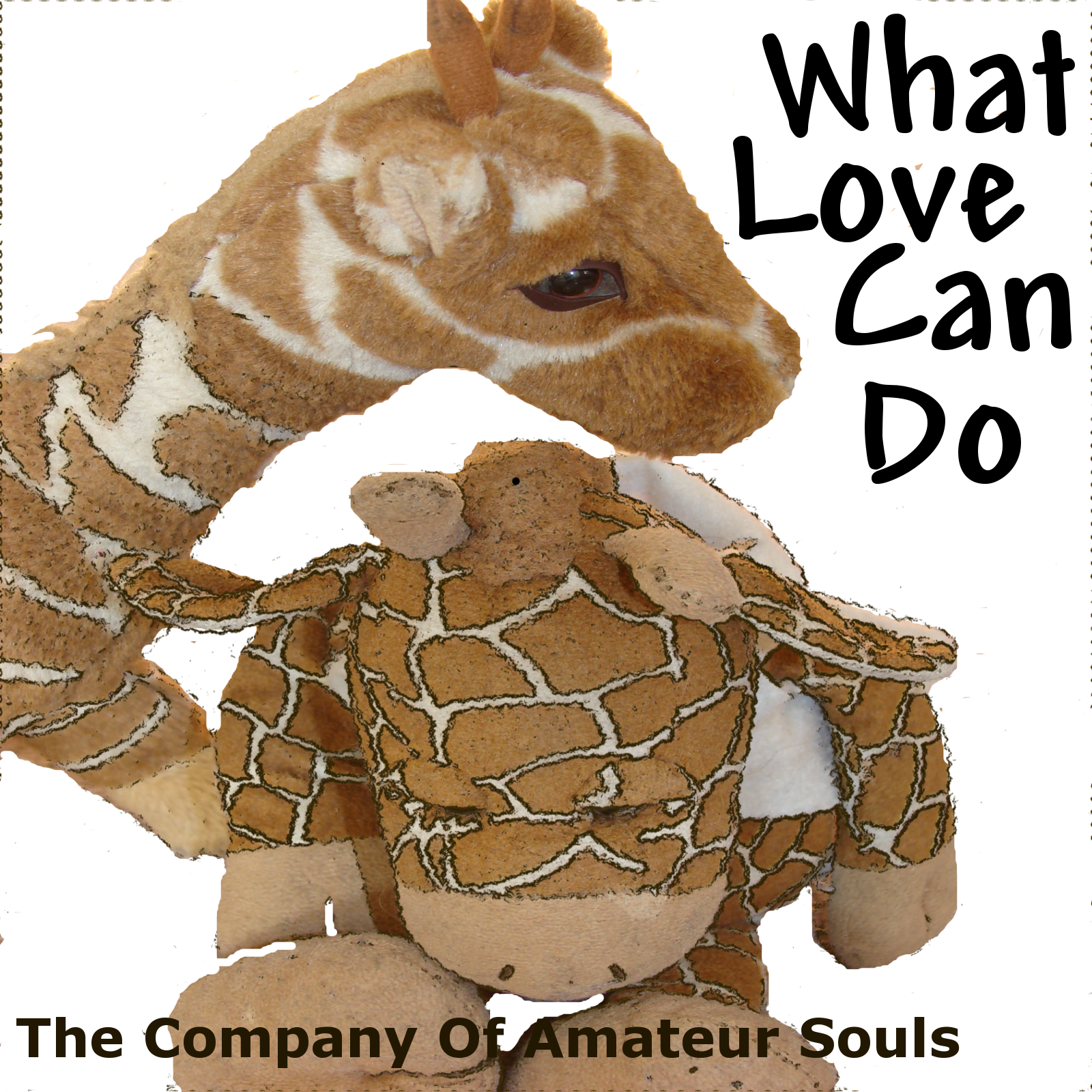 What Love Can Do artwork